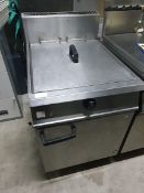 Falcon Dominator G2860 Gas Pedestal Fryer