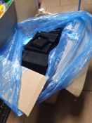 box black square 'sushi carton bases'