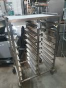Tray Trolley