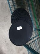 Slate Effect Cake Plates