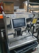 Thermoplan Black & White 3 Bean To Cup Coffee Machine