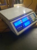 CAS ER-Junior 15KG plate weighing scale
