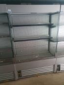 Frost-Tech Eco-MD60/120 multideck chiller
