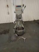Crypto Peerless 40 quart mixer