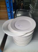 approx 30 x small plates