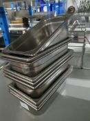 10 x 1/3 gastronomes