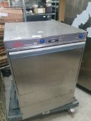 Alfa Ergina 50 Glass Washer