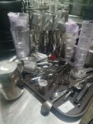 Cocktail & Bar Equipment