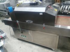 Unused Infrared Sanitising Tunnel