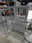 4 Tier Wire Rack