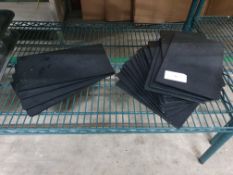 Slate Effect Counter Display Plates