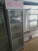 Koolmax Upright glass door chiller