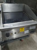 Kuppersbusch Glass Ceramic Griddle