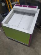 Low Level Refrigerated Unit