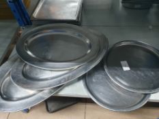 5 x S/S buffet platters