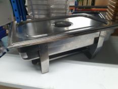 Olympia chaffing dish