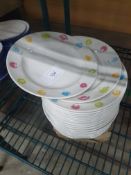 20+ childrens character plates