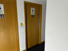 Fire Door