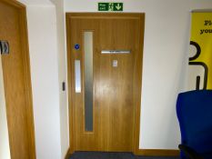Fire Door