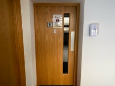 Fire Door