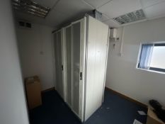 Pair Of Server Cabinets