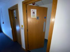 Fire Door