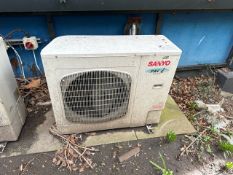 Sanyo Pac I DC Inverter R410A