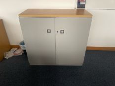 Metal Storage Cabinet