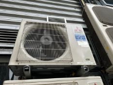 Mitsubishi MrSlim Inverter R410A