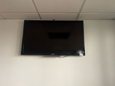 Sharp Aquos 38 Inch TV