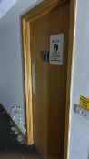 Single Fire Door