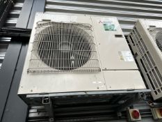 Mitsubishi MrSlim Inverter R32