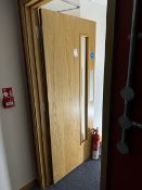 Fire Door