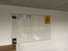 Whiteboards x5