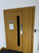 Fire Door