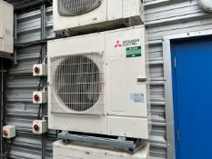 Mitsubishi MrSlim Inverter R32