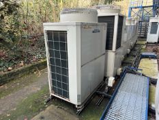 Mitsubishi City Multi Air Conditioner