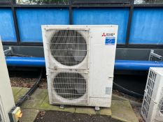 Mitsubishi MrSlim Inverter R410A