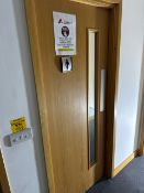 Single Fire Door