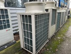 Mitsubishi City Multi Air Conditioner