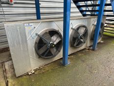 Emerson Network Power External Cooling Fans