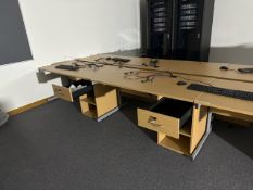 Bank Of Desks x20