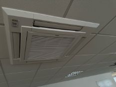 Mitsubishi Ceiling Cassette x5