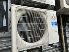 Mitsubishi MrSlim Inverter R410A
