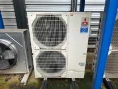 Mitsubishi MrSlim Inverter R410A