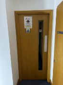 Fire Door