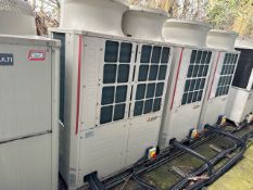 Mitsubishi City Multi Air Conditioner