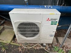Mitsubishi MrSlim Inverter R32