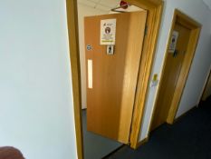 Fire Door