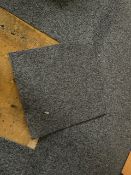 50SqMtr Of Blue Carpet Tiles